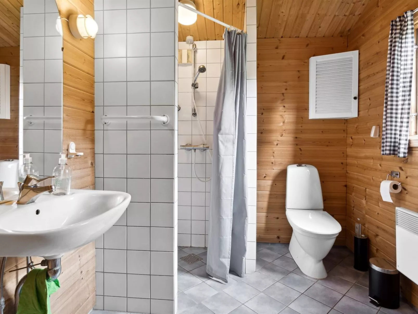 "Tuukka" - 150m from the sea