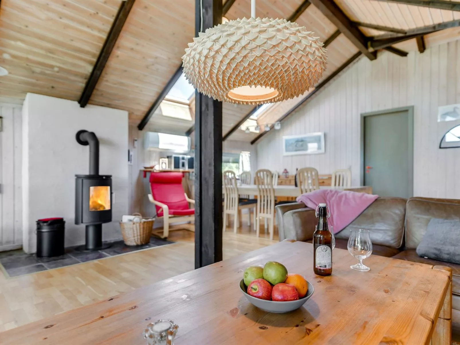 "Ofelia" - 500m to the fjord