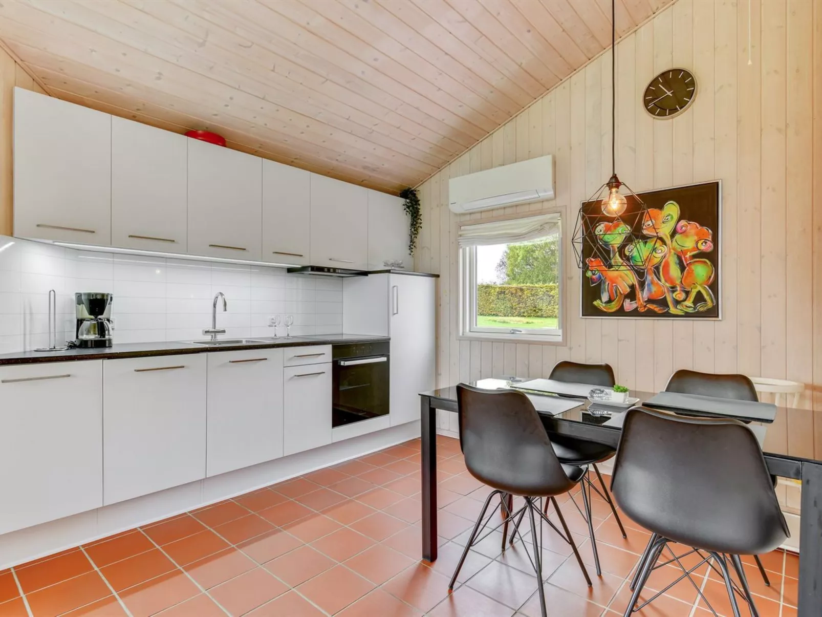 "Helga" - 100m from the sea