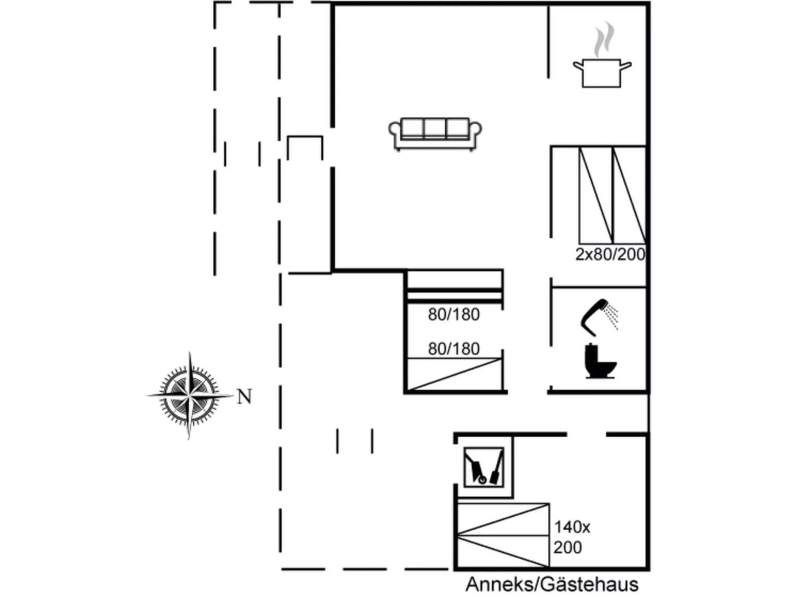 "Hildegart" -  from the sea