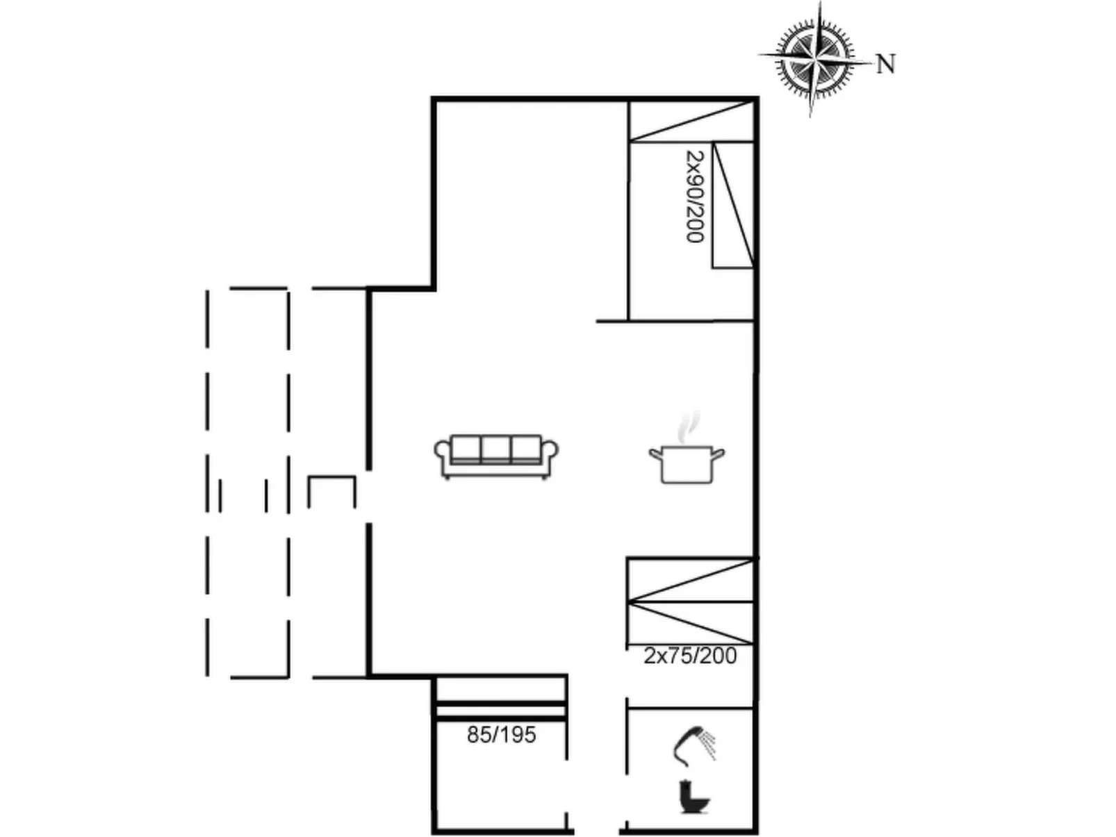 "Ardan" -  from the sea