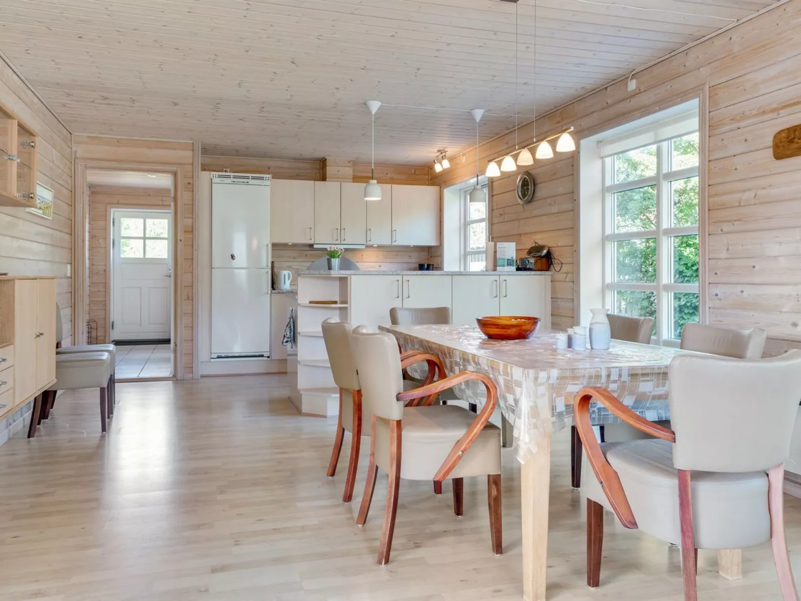 "Brigitta" - 1.5km from the sea