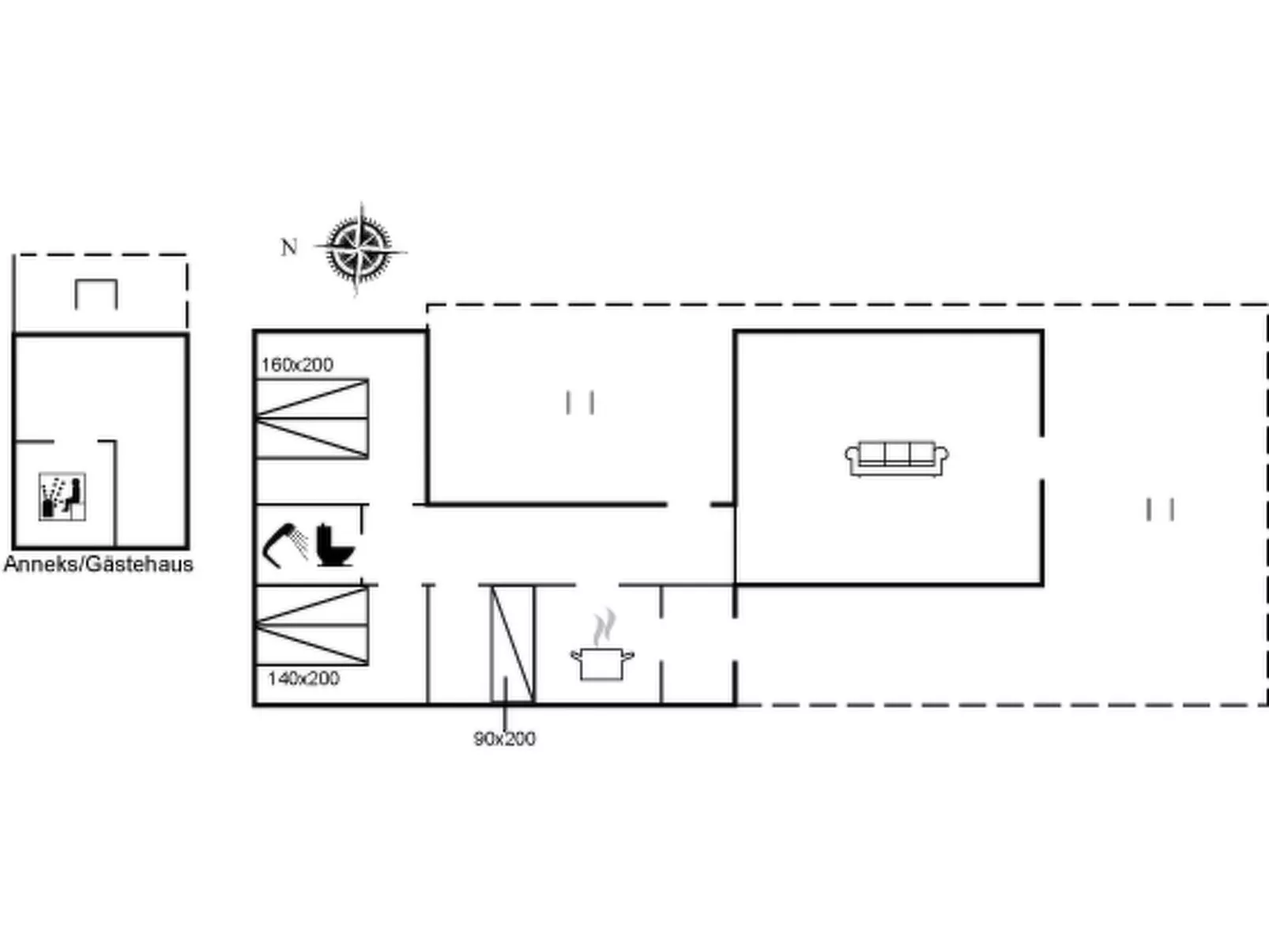 "Hoimar" - 400m from the sea