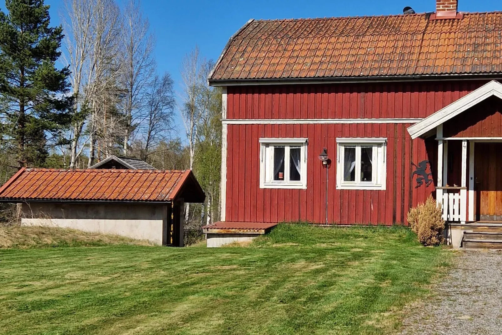 4 sterren vakantie huis in LJUSDAL