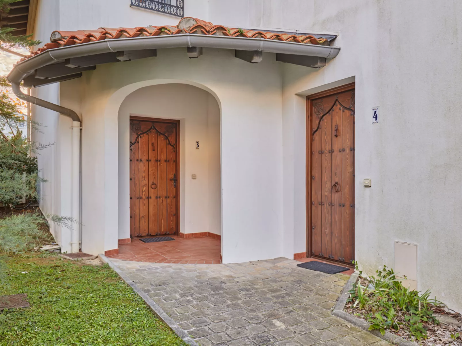 Villas Odalys Collection Orée de Milady-Buiten