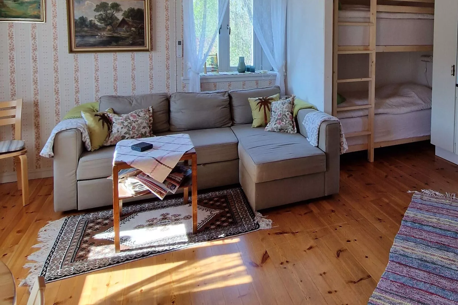 4 persoons vakantie huis in LJUSDAL-By Traum-Binnen