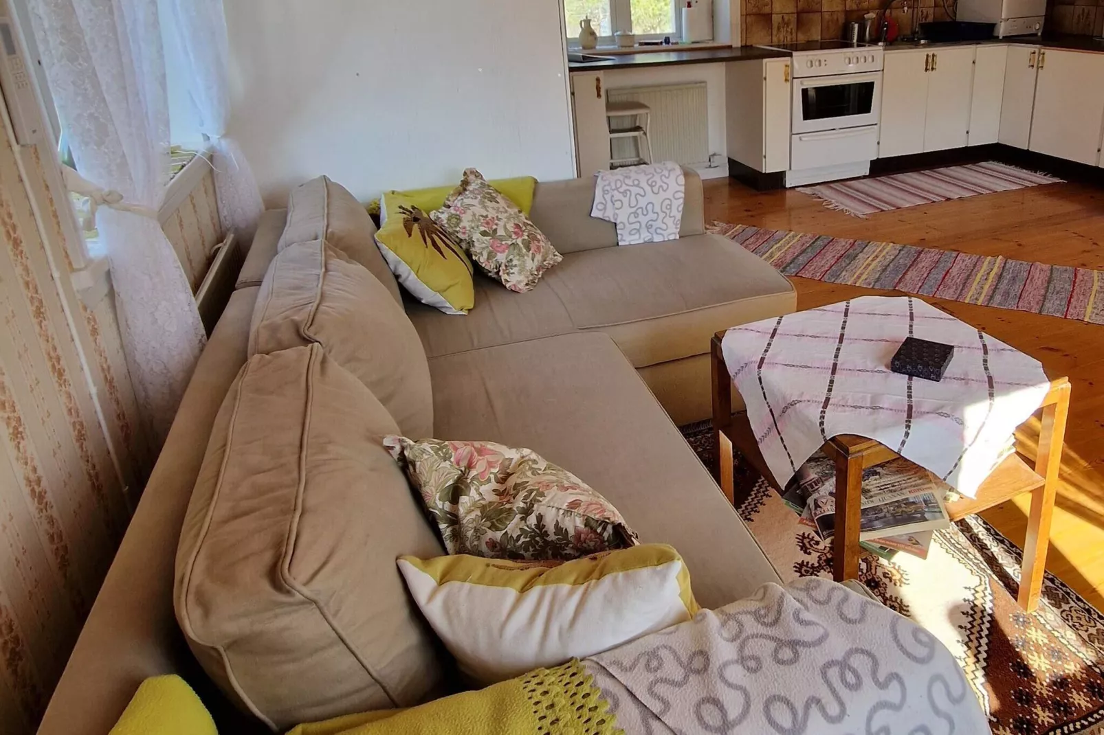 4 persoons vakantie huis in LJUSDAL-By Traum-Binnen