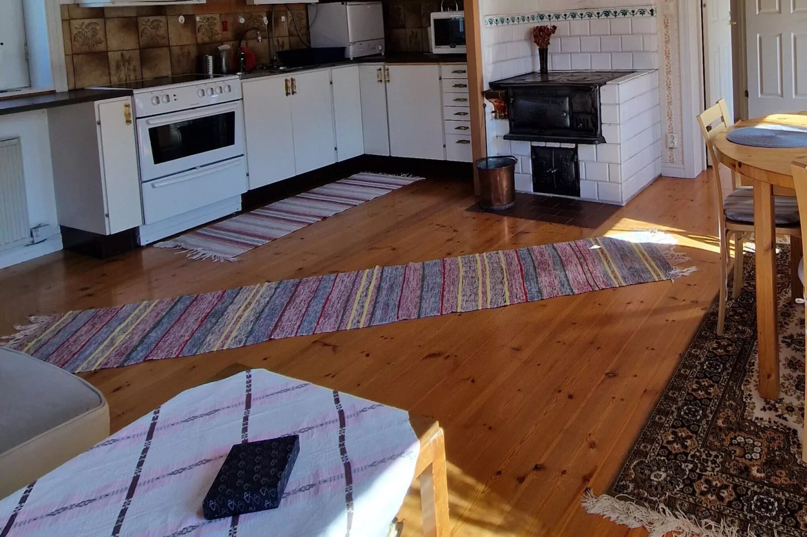 4 persoons vakantie huis in LJUSDAL-By Traum-Binnen
