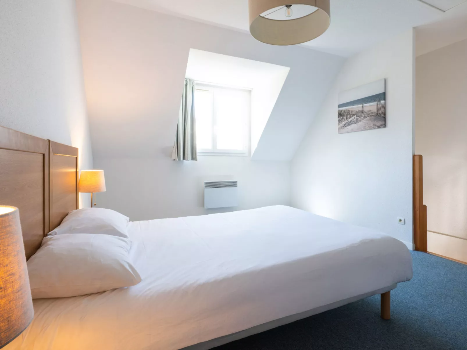 Rés. Odalys Référence Horizon Morgat-Binnen