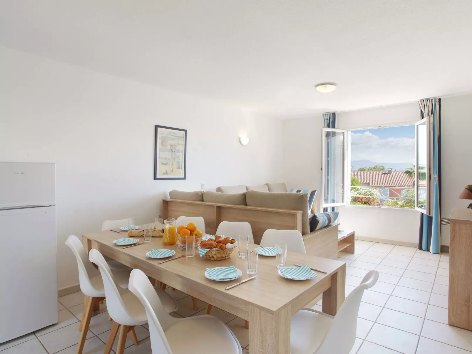 Odalys Référence Domaine des Eucalyptus-Binnen