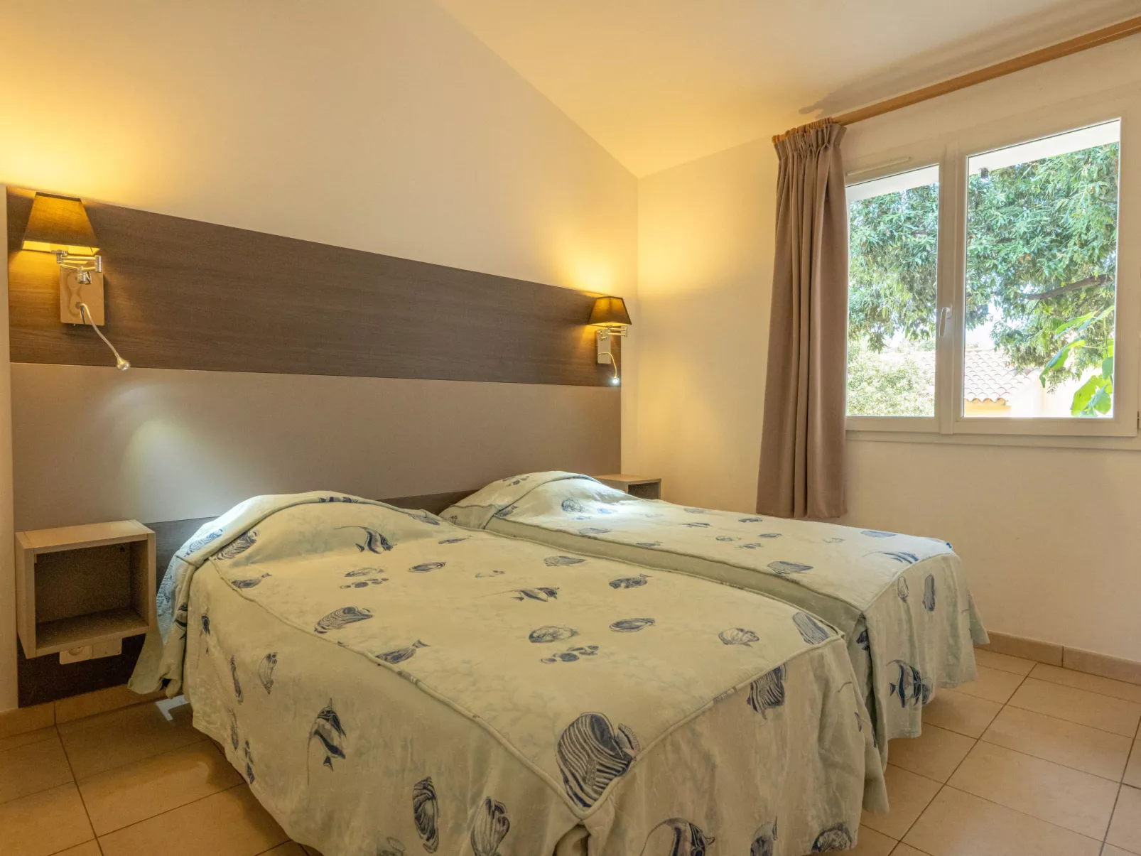 Résidence Odalys Référence San Martinu-Binnen