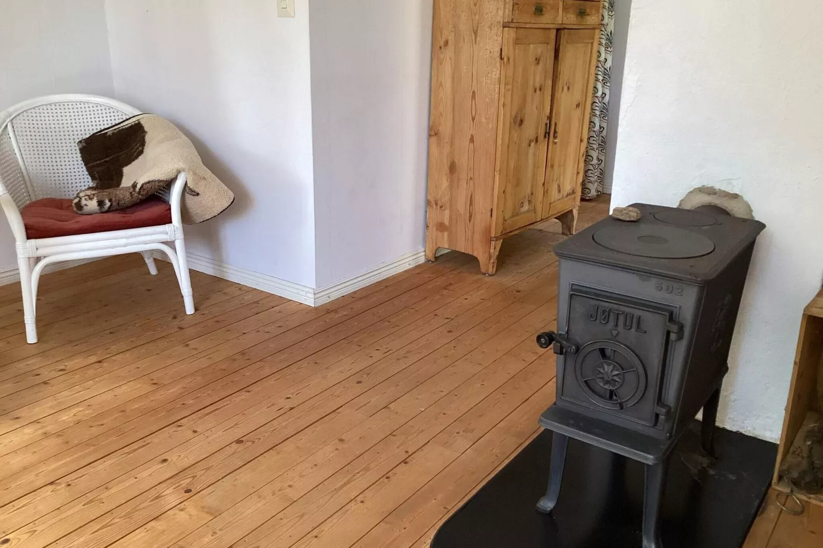 6 persoons vakantie huis in Olofström-By Traum-Binnen