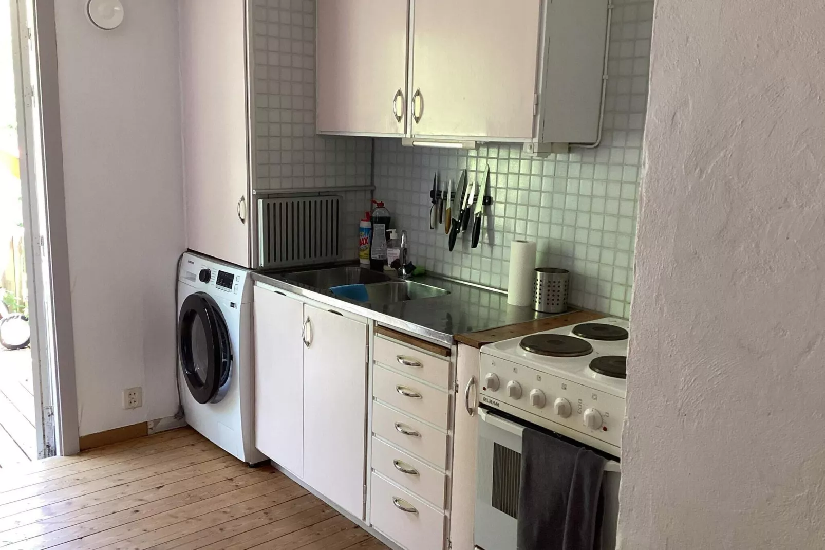 6 persoons vakantie huis in Olofström-By Traum-Binnen