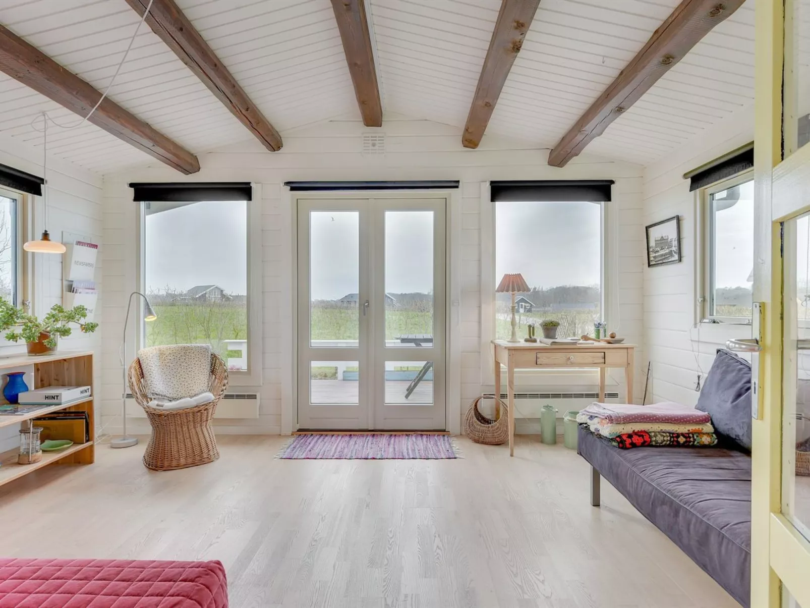 "Ylvie" - 150m from the sea