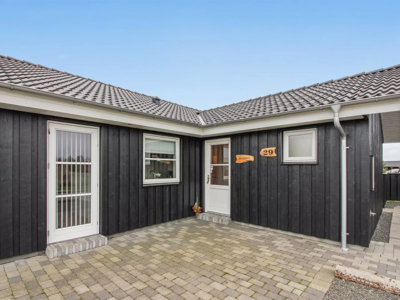 "Saara" - 700m to the fjord