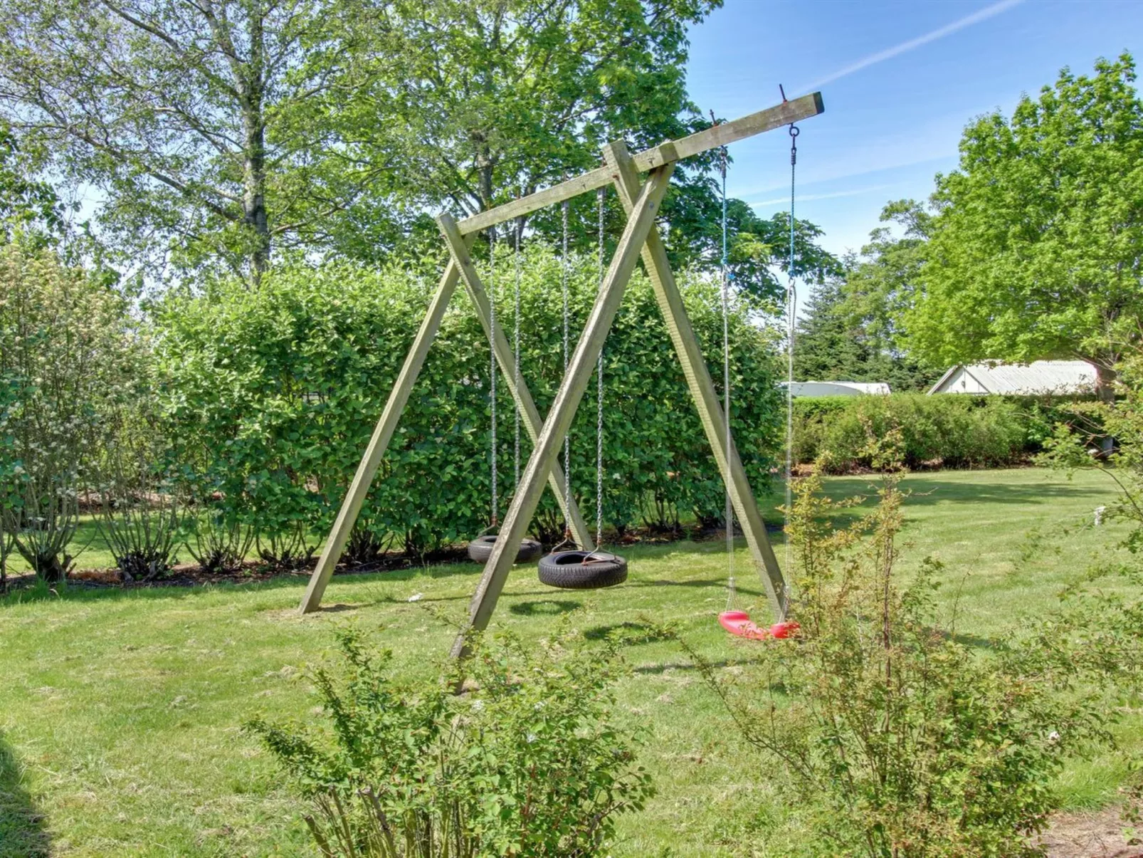 "Sigbrith" - 350m to the fjord