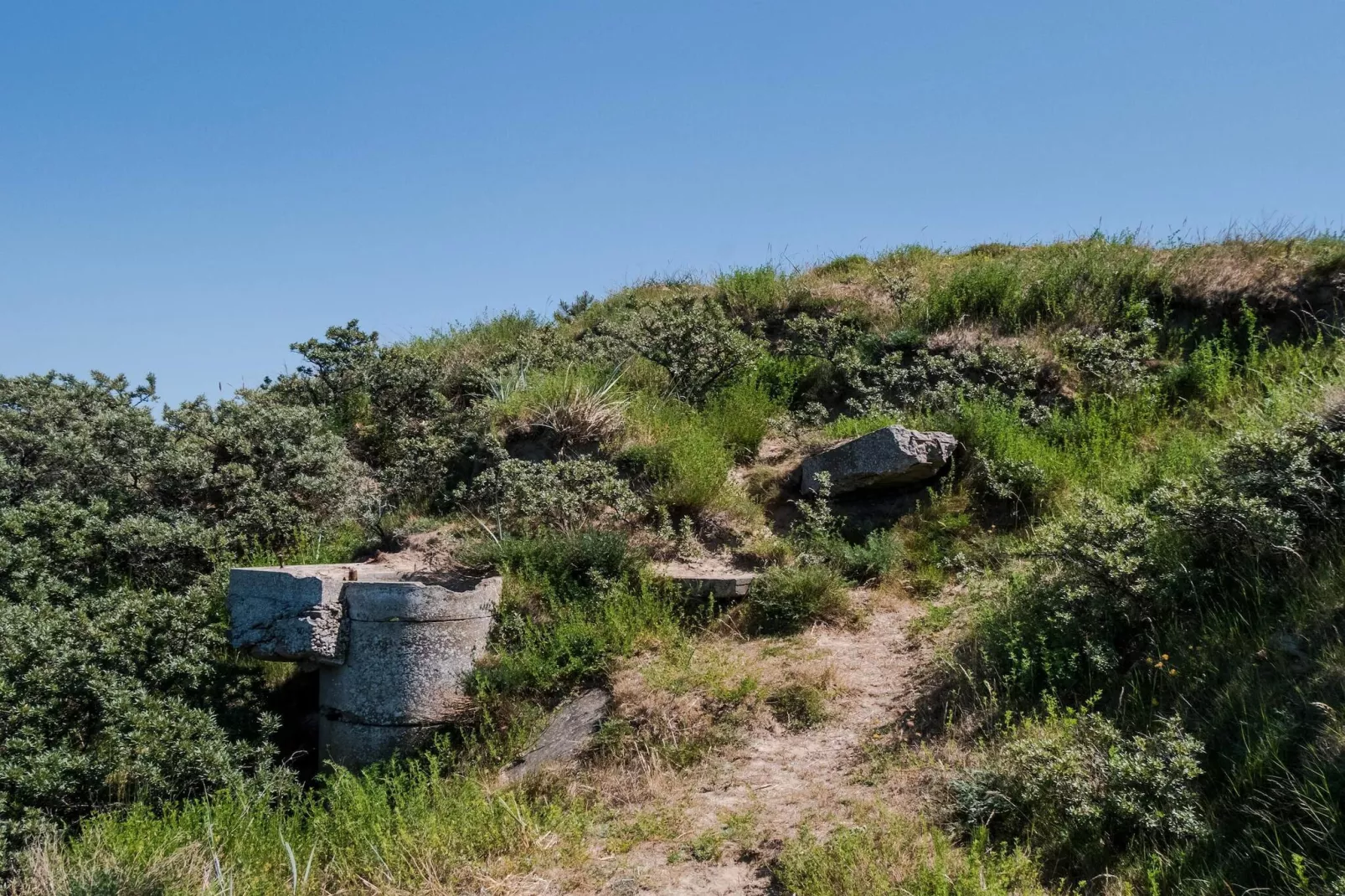 8 persoons vakantie huis in Hundested