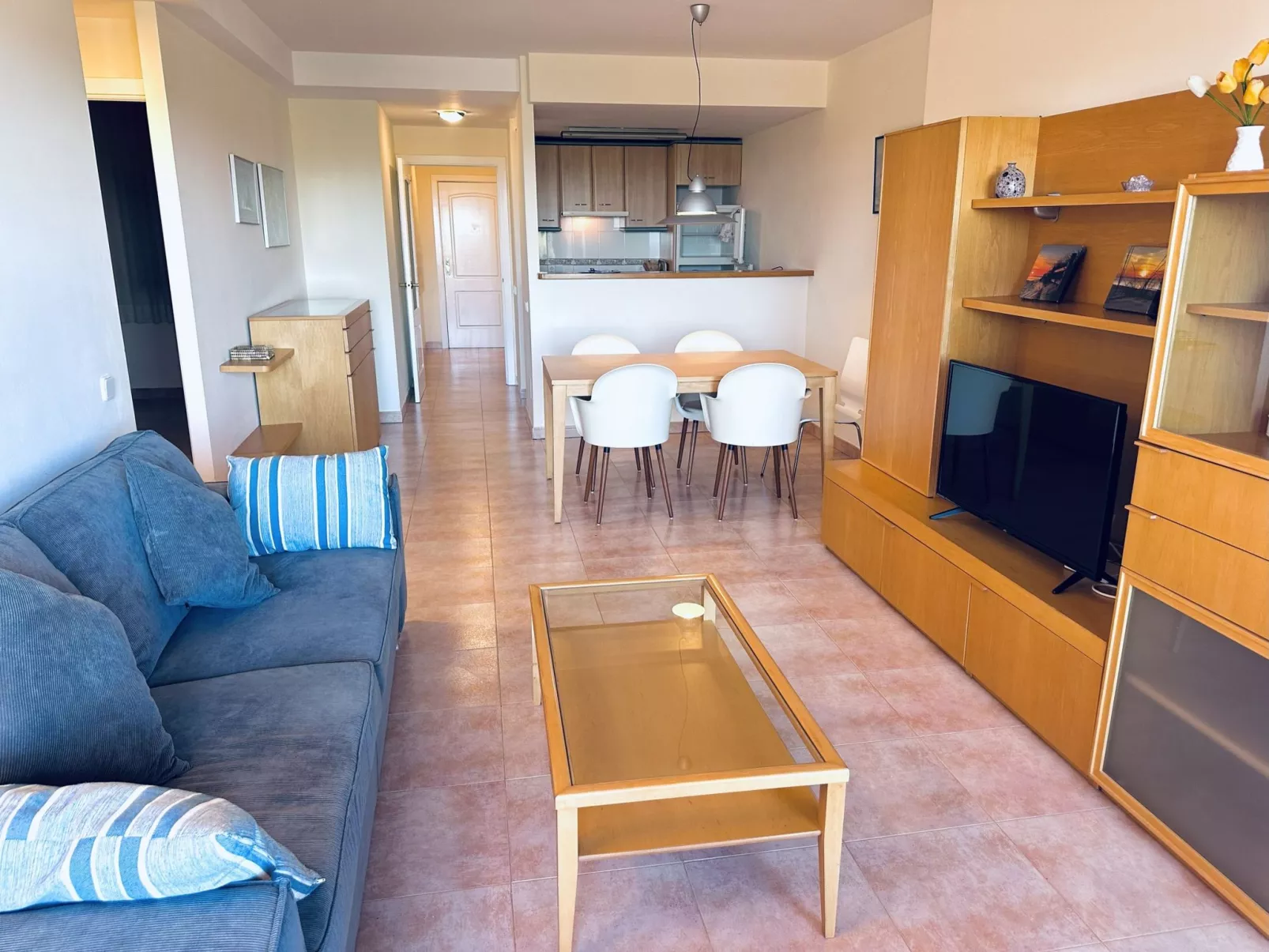 "Port Pals Golden"-Binnen