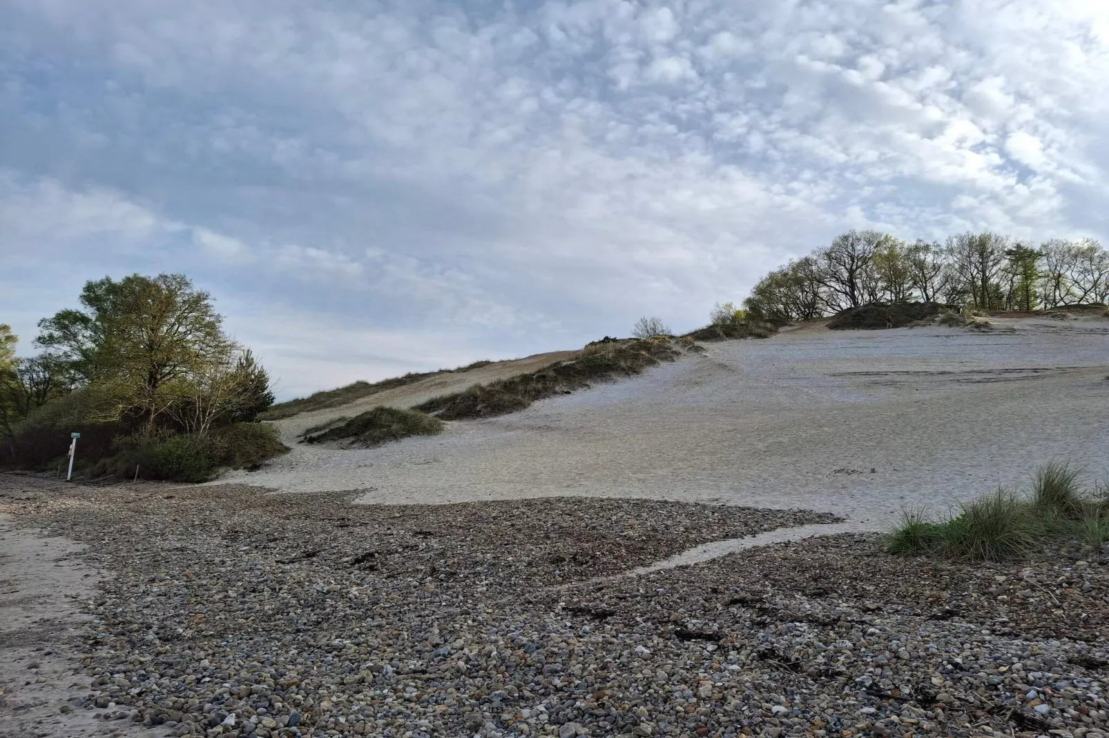 Rustige retraite vlakbij het strand
