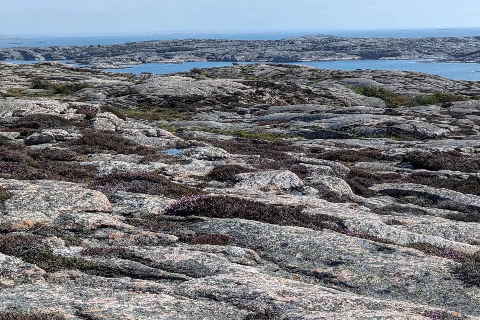 4 persoons vakantie huis in KUNGSHAMN-By Traum-Waterzicht