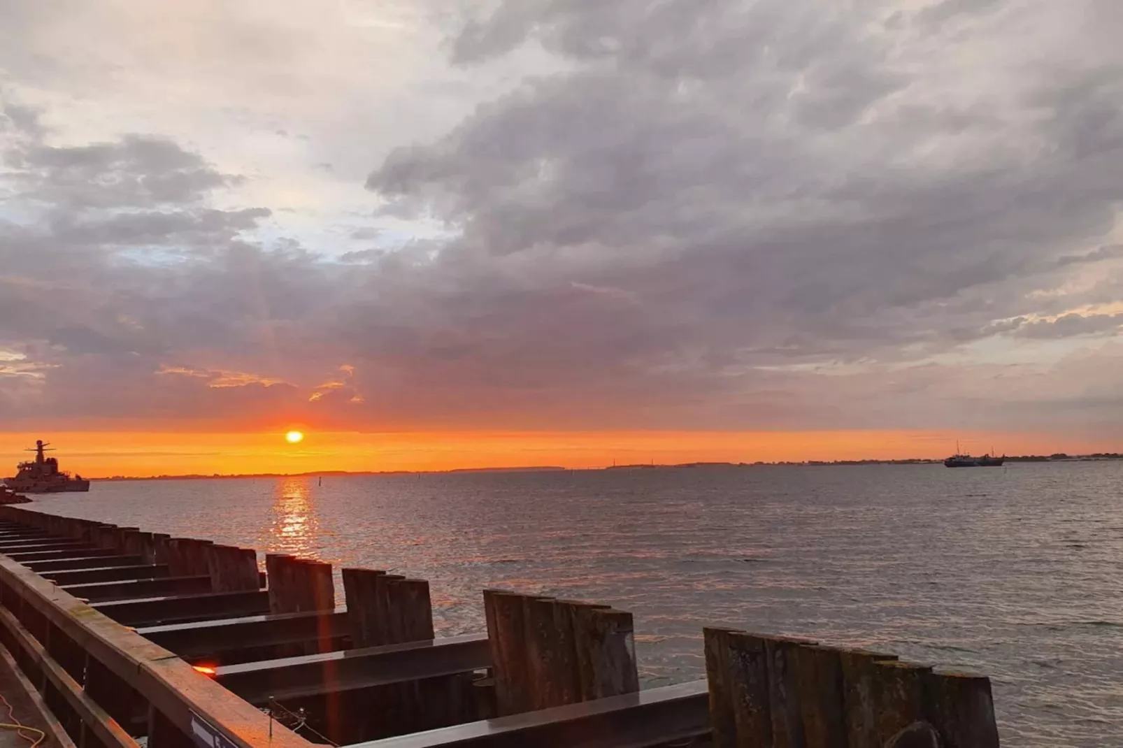 Vakantiehuis in Stubbekøbing-By Traum-Waterzicht