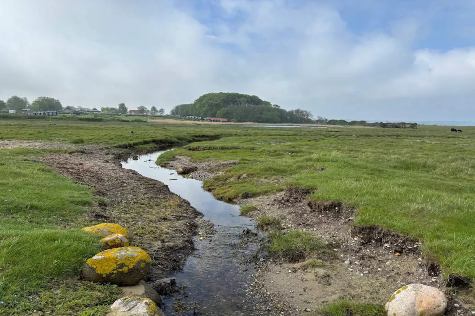 6-persoonshuis in Ærøskøbing-By