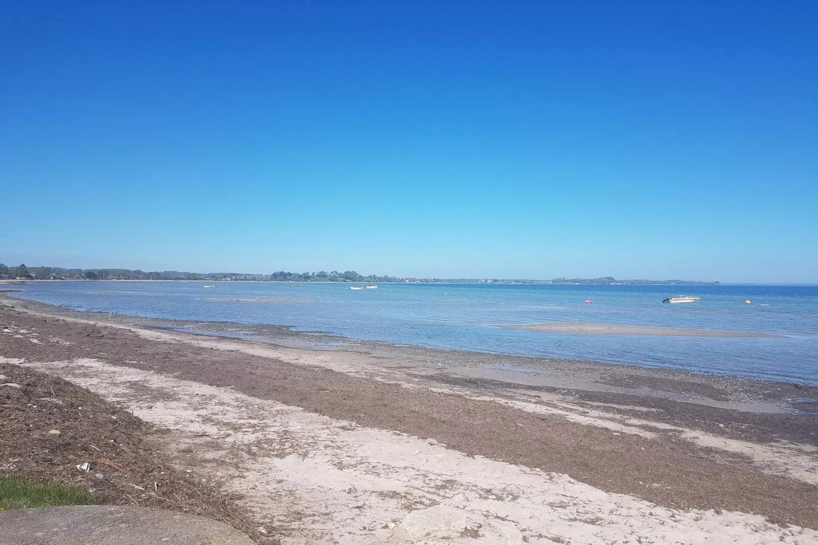 6 persoons vakantie huis in Bjert-By Traum-Waterzicht