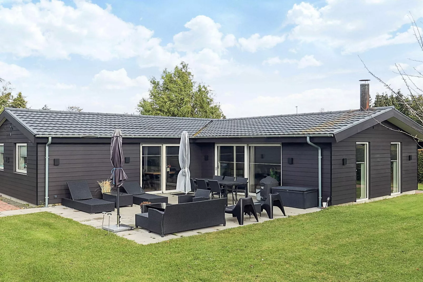 Gerestaureerde retraite in Marielyst -- By Traum Ferienwohnungen