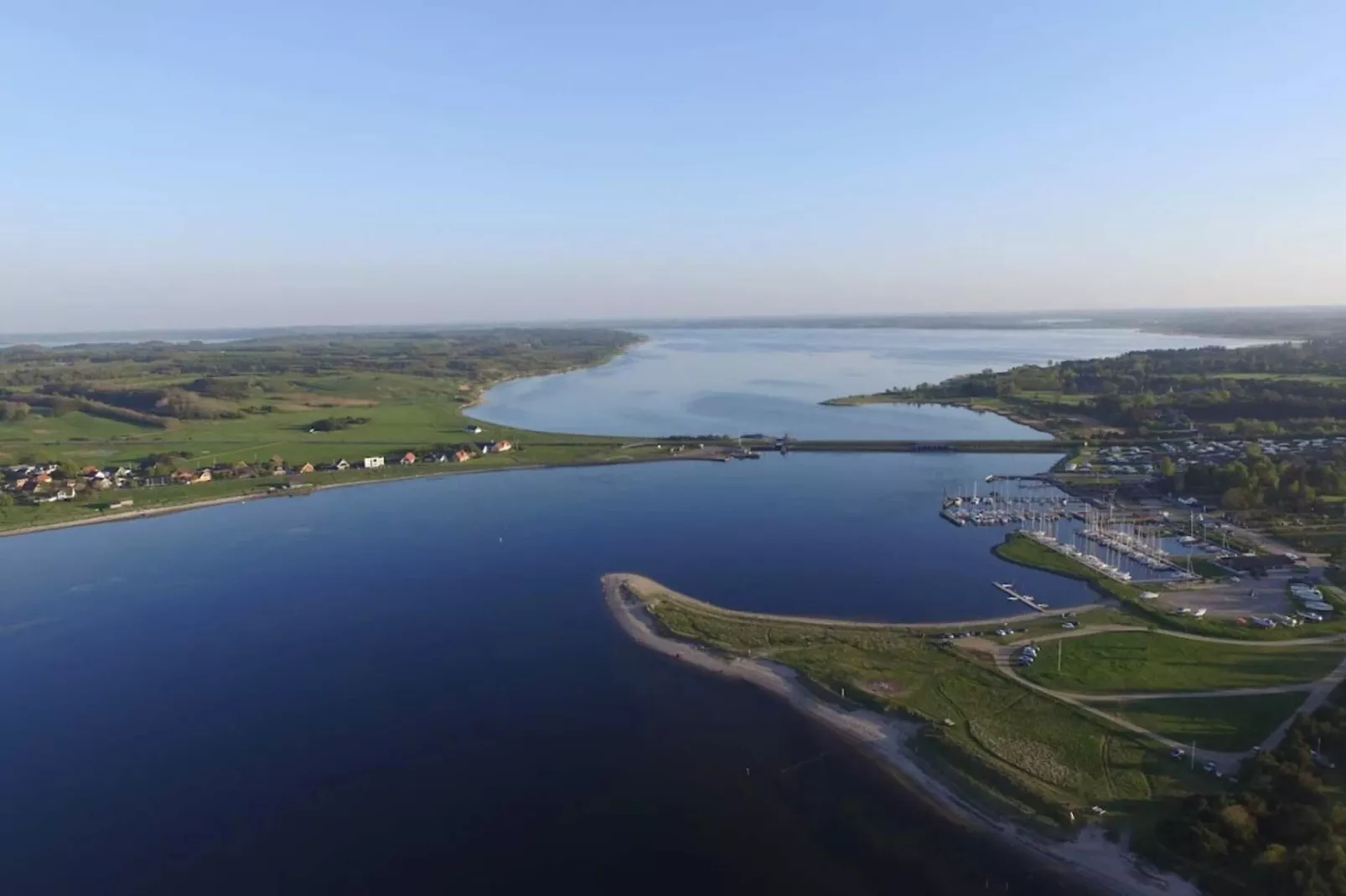 7 persoons vakantie huis in Højslev-By Traum-Waterzicht