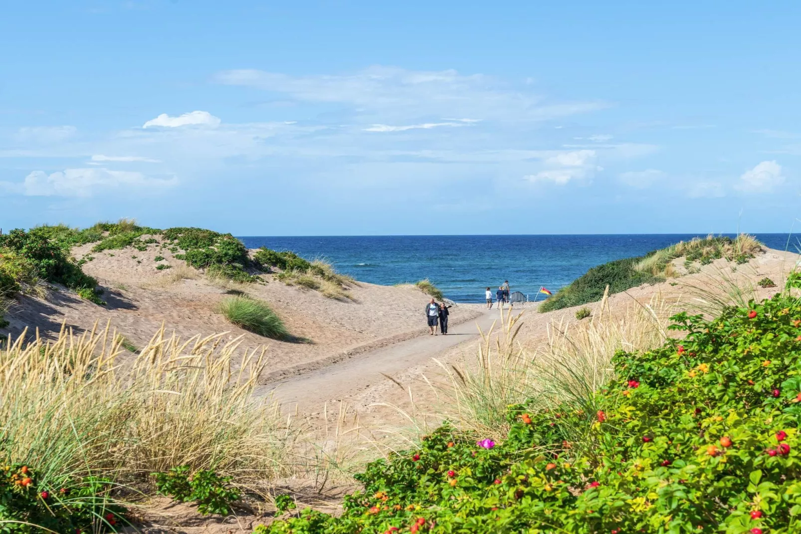 5 persoons vakantie huis in Frederiksværk-By Traum-Waterzicht