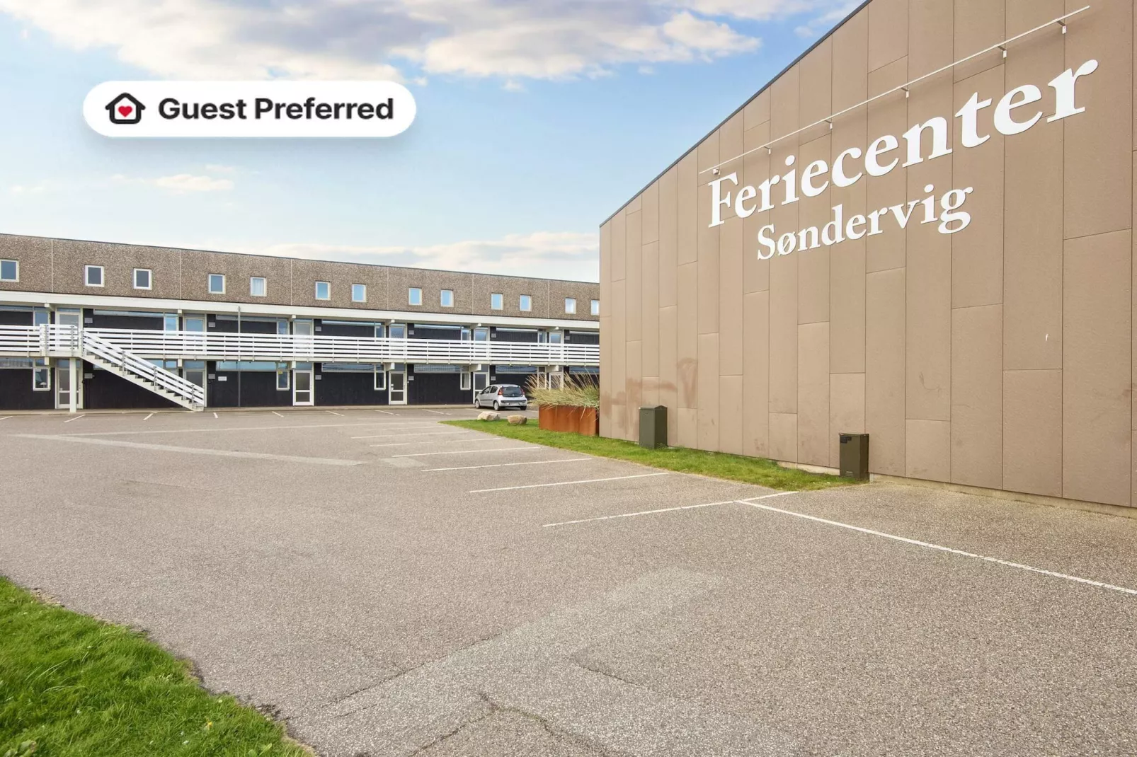 4 sterren vakantie huis in Ringkøbing-By Traum