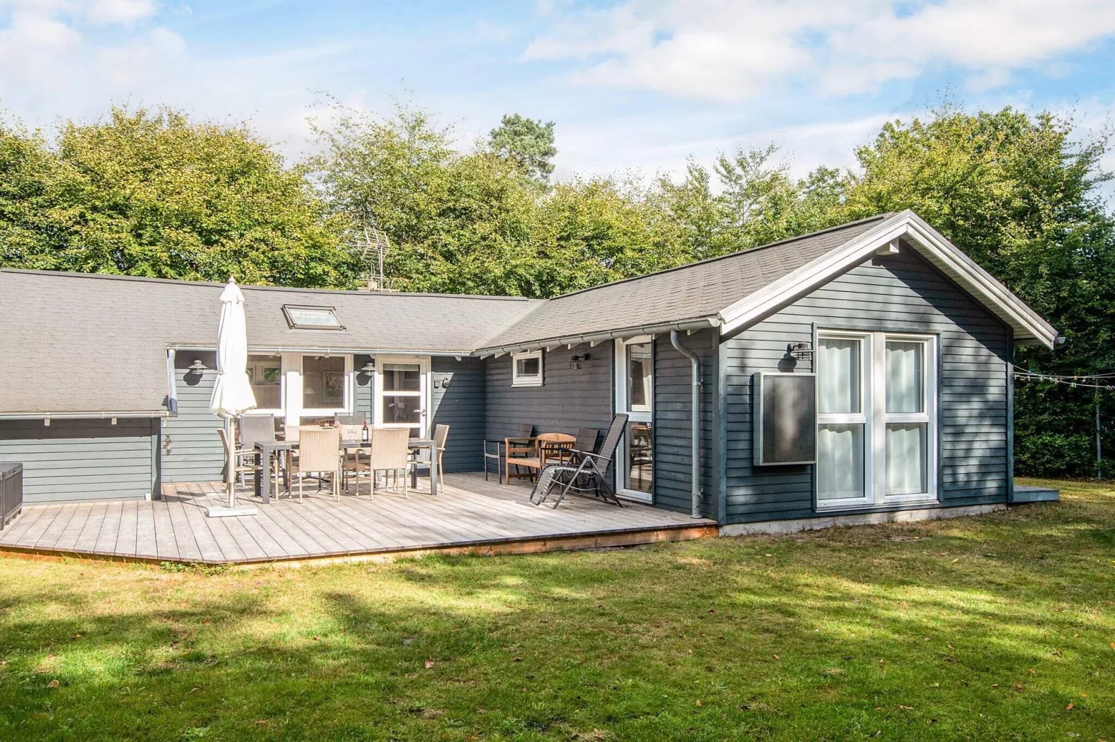 6 persoons vakantie huis in Glesborg-By Traum-Uitzicht