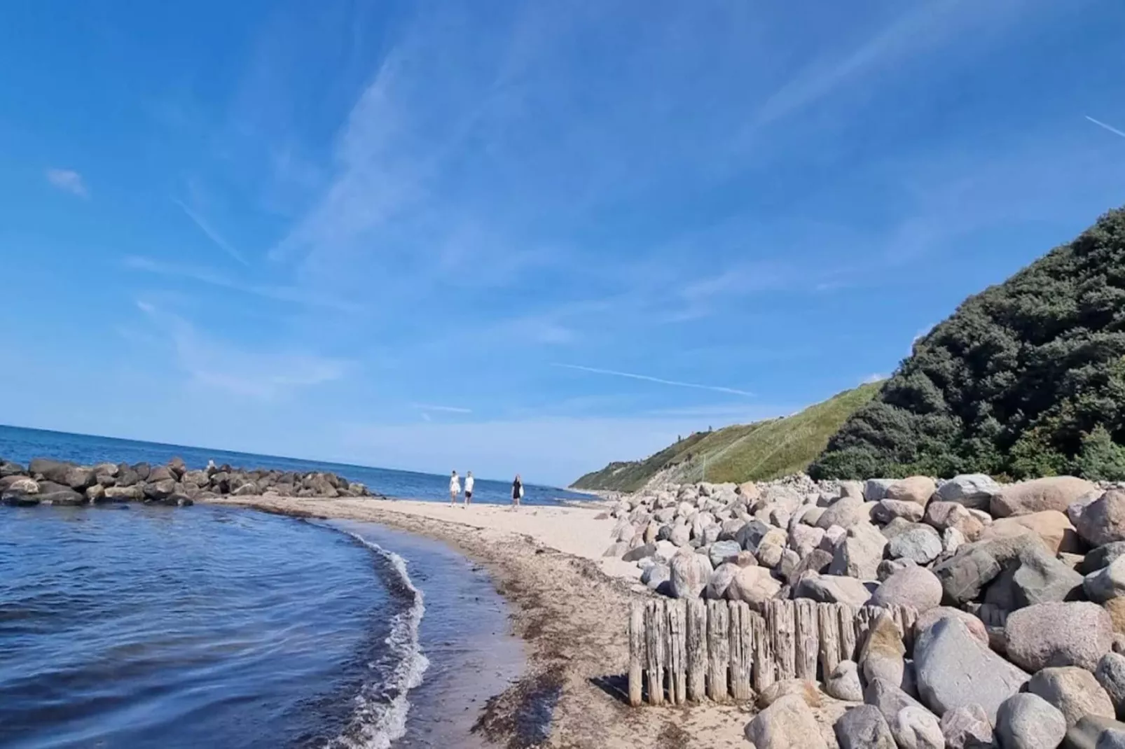 4 sterren vakantie huis in Vejby-By Traum-Waterzicht