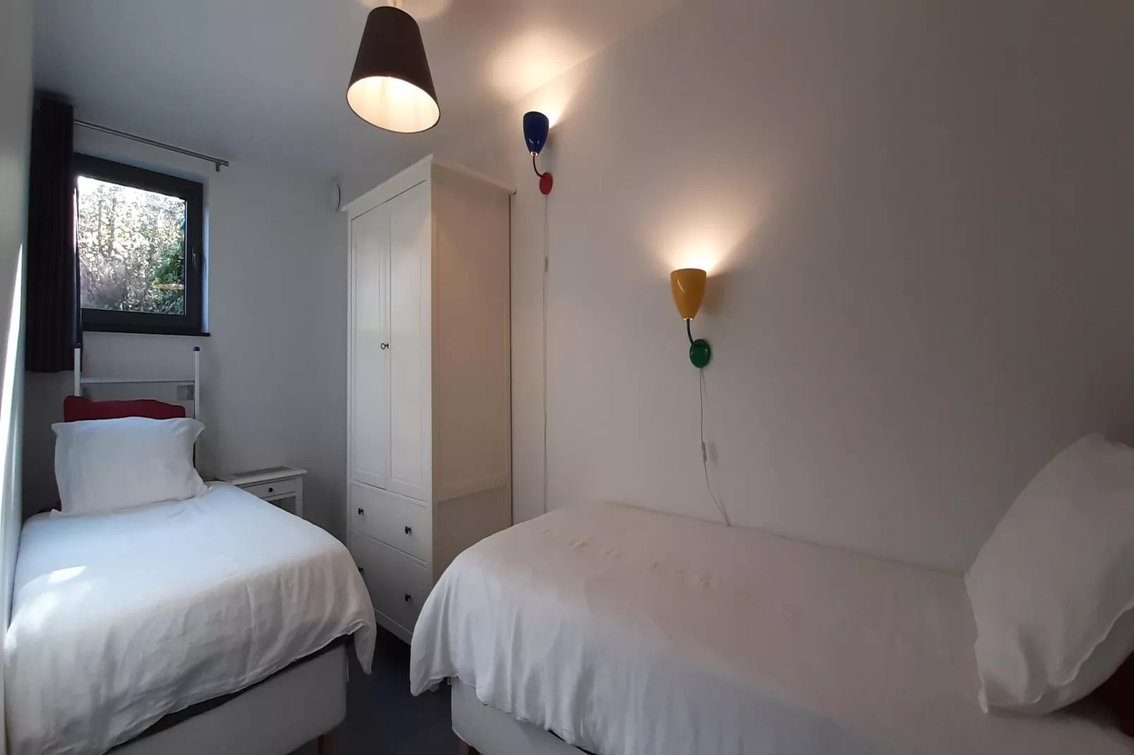 Le Vieux Chene-Slaapkamer