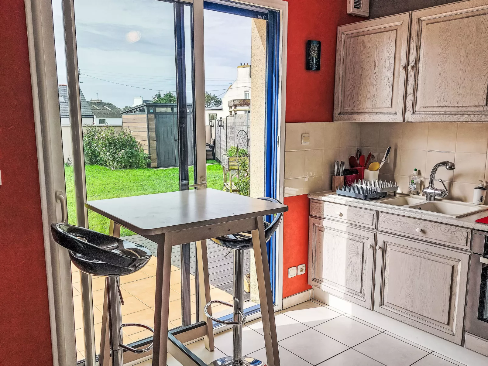 Portsall Paradise-Binnen