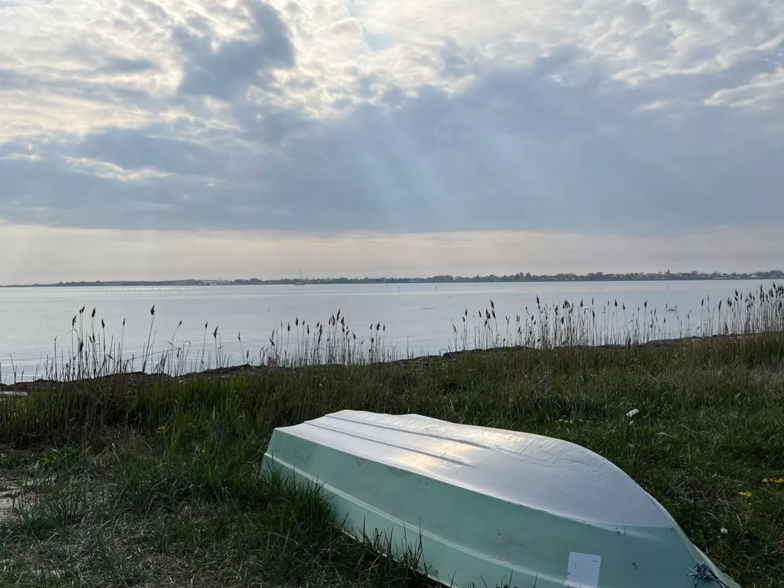 "Janna" - 75m from the sea