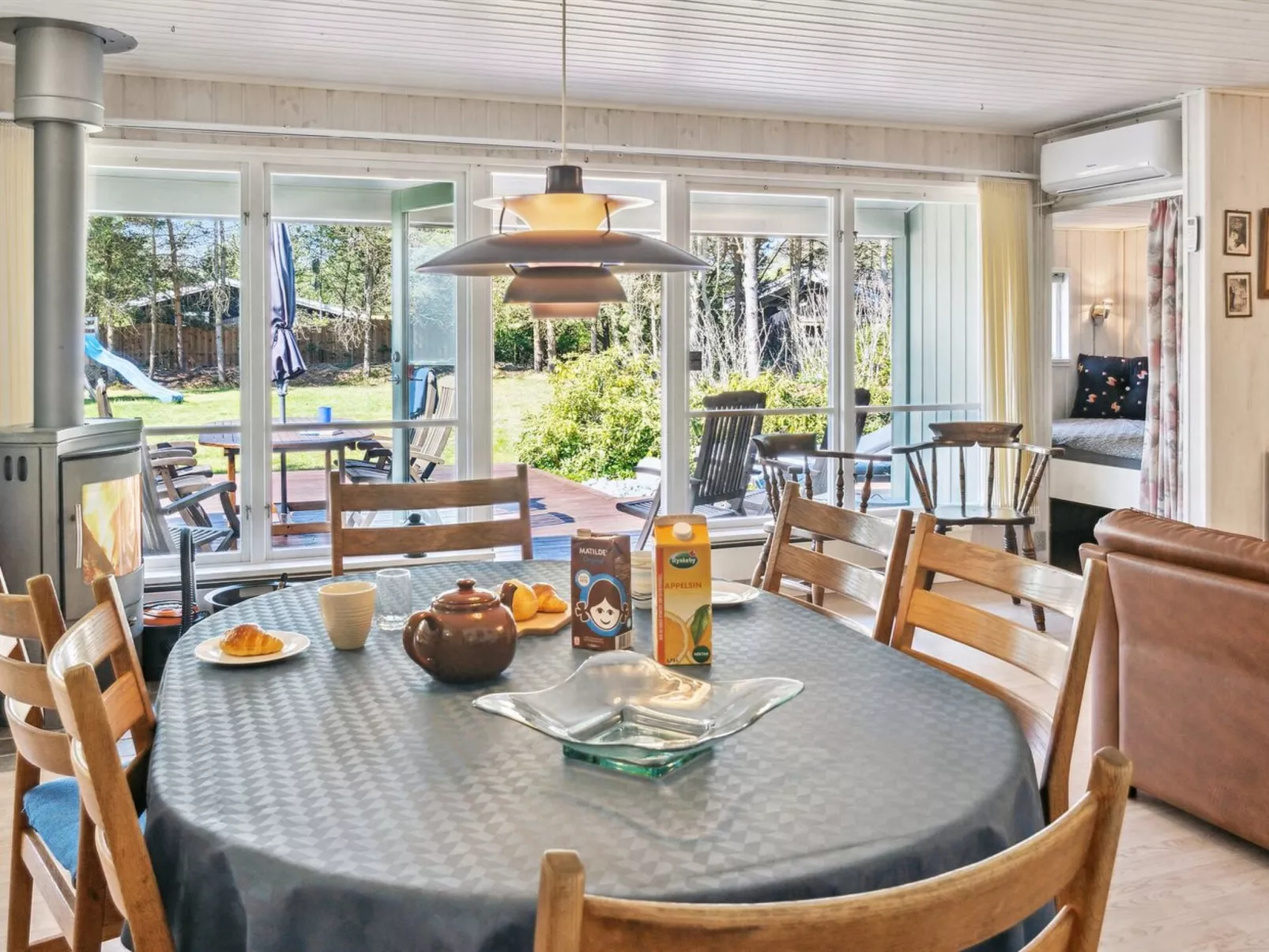 "Fenja" - 1.2km from the sea