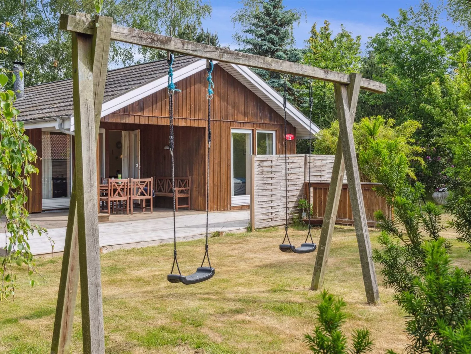 "Aase" - 950m from the sea