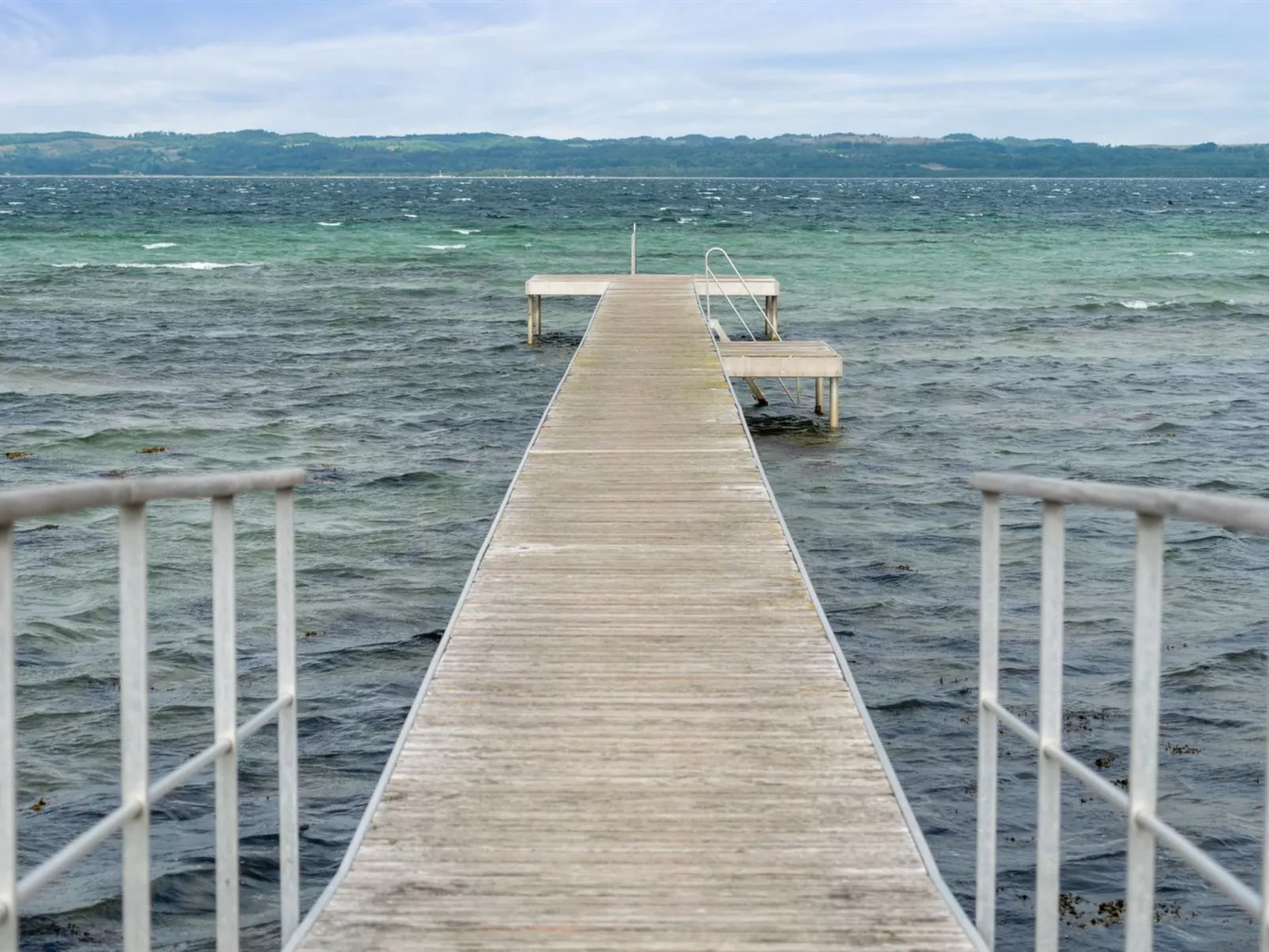 "Geert" - 25m from the sea