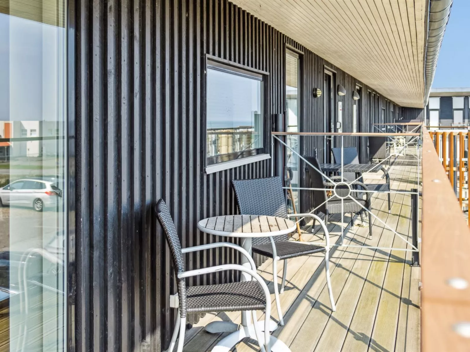 "Kimi" - 100m from the sea