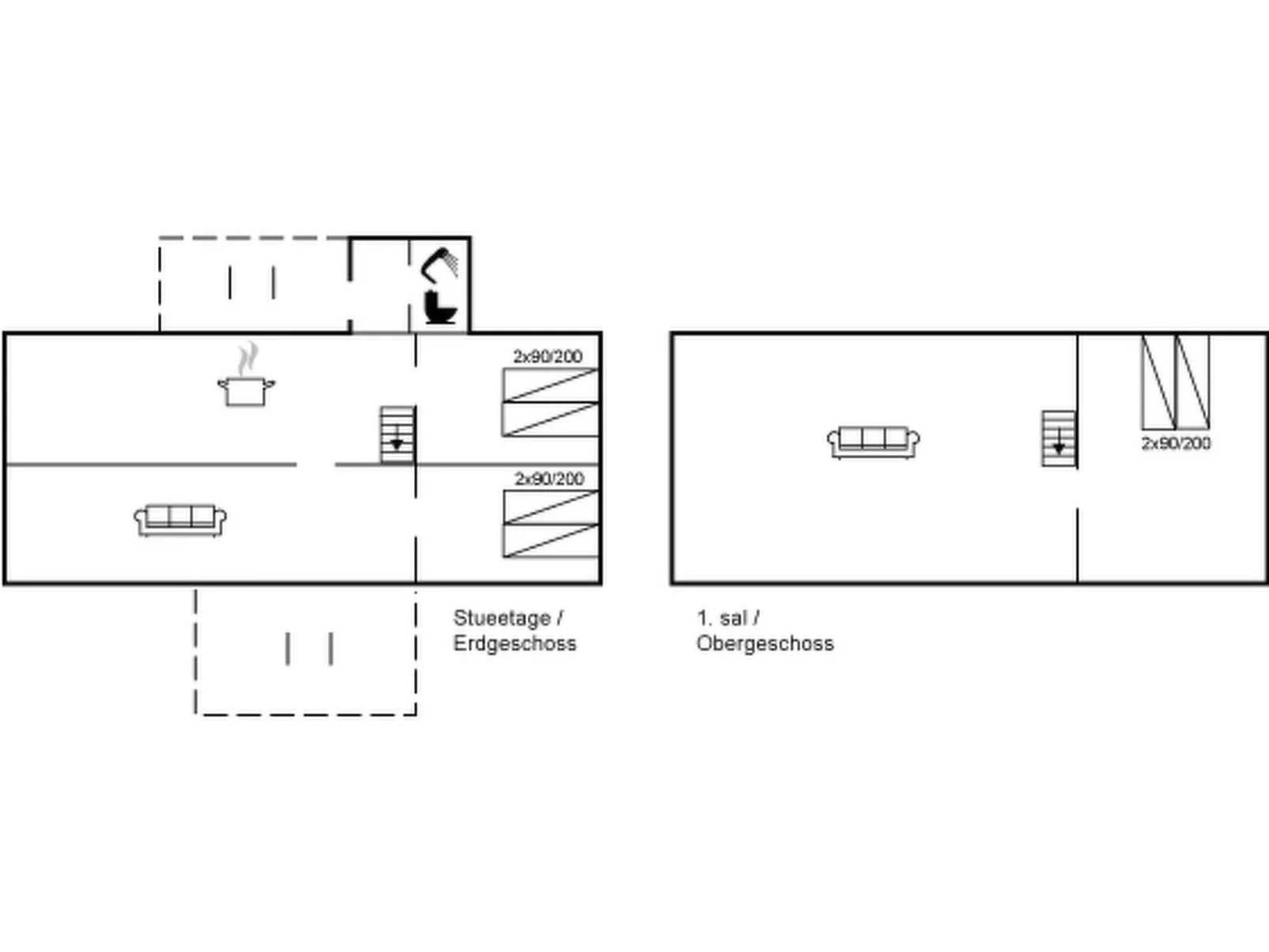"Rina" - 250m from the sea
