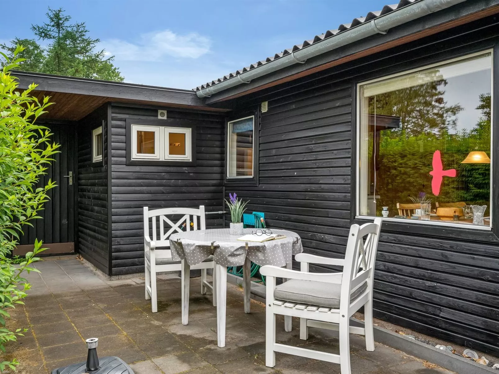 "Fifi" - 200m to the fjord