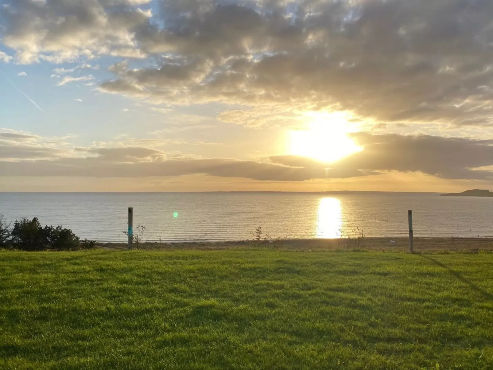 "Enwald" - 275m from the sea