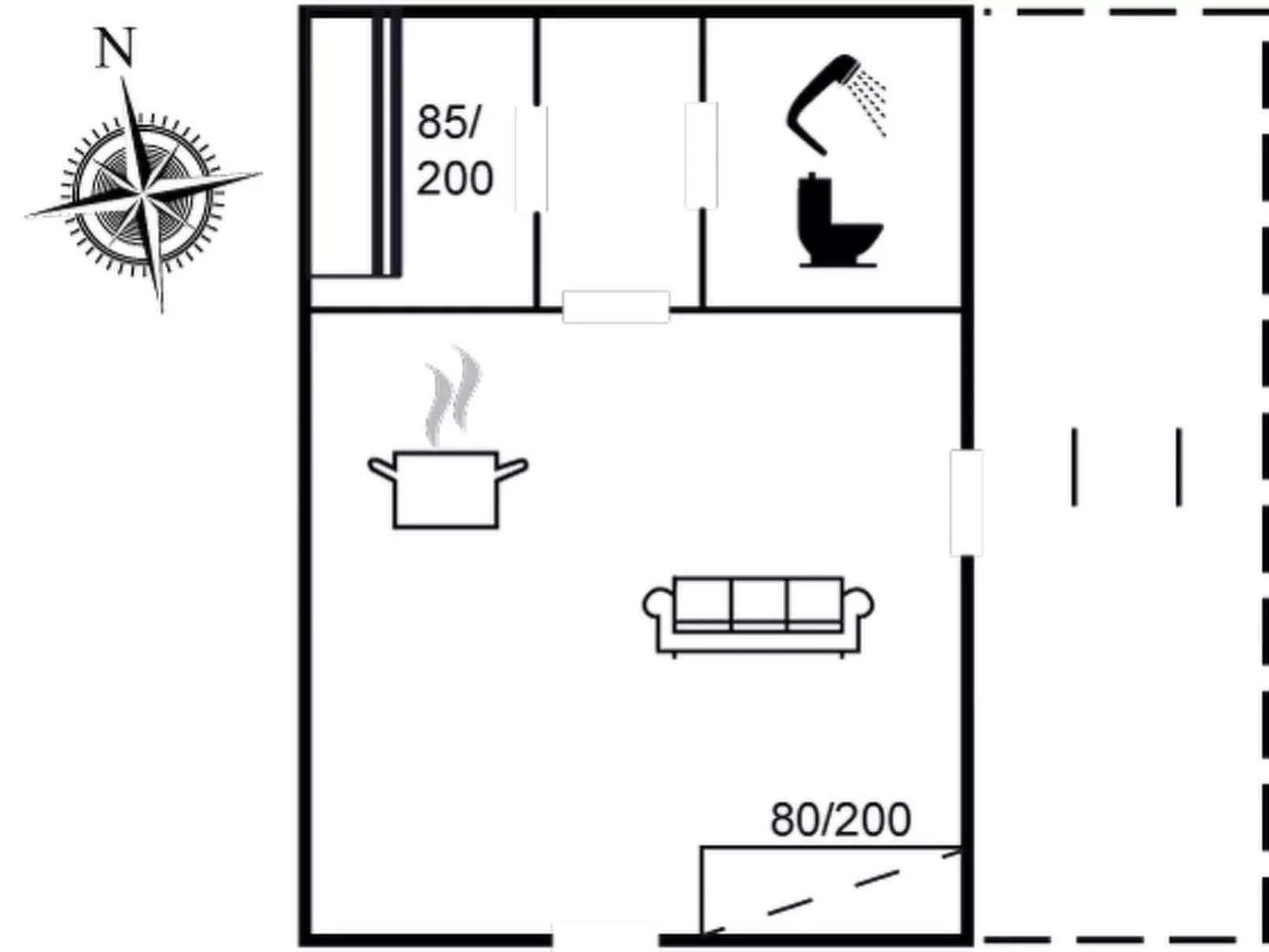 "Nikoletta" - 50m from the sea