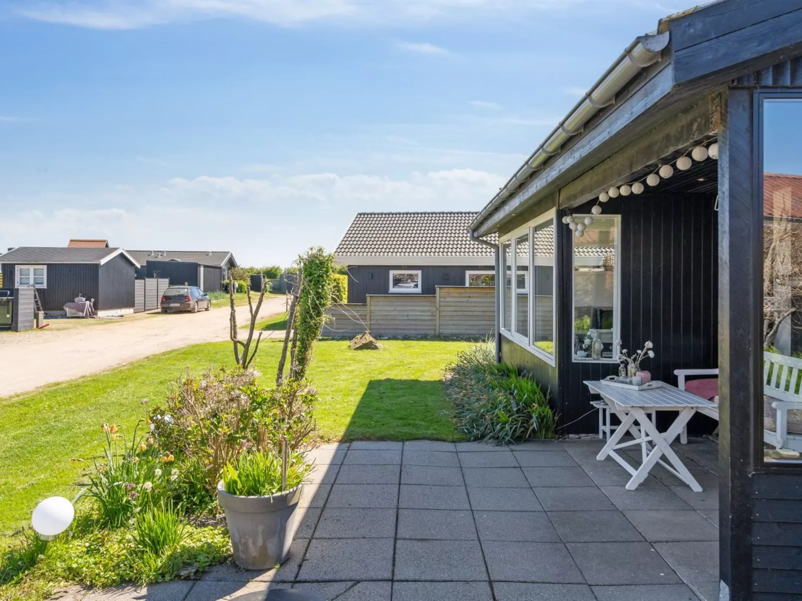 "Elisabeta" - 60m from the sea