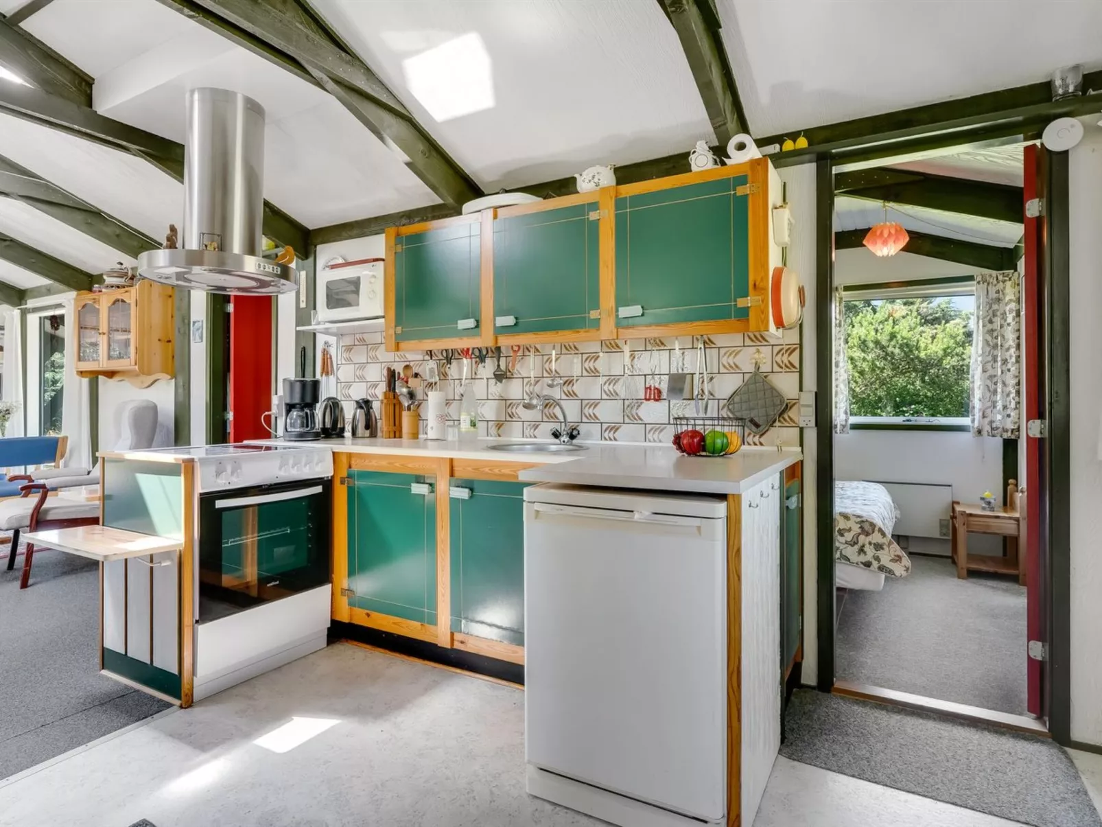 "Annesisse" - 450m from the sea