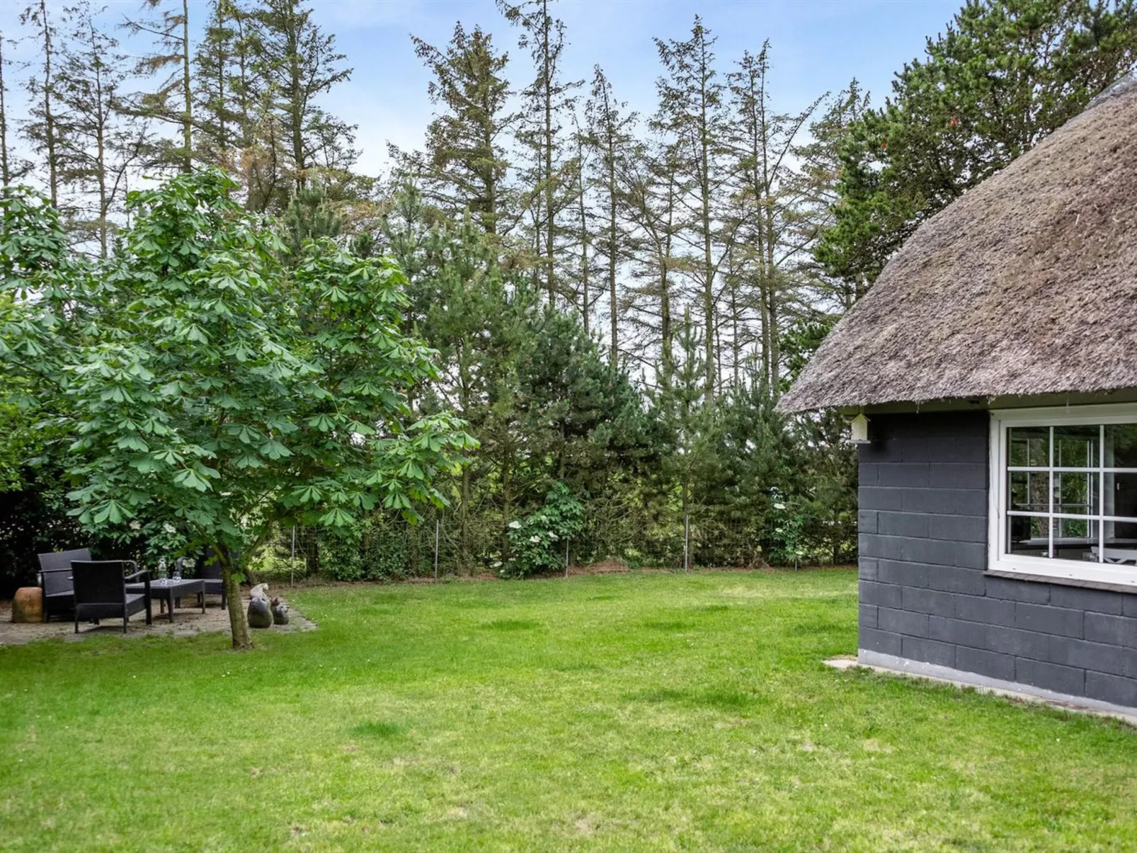 "Annelisa" - 200m to the fjord