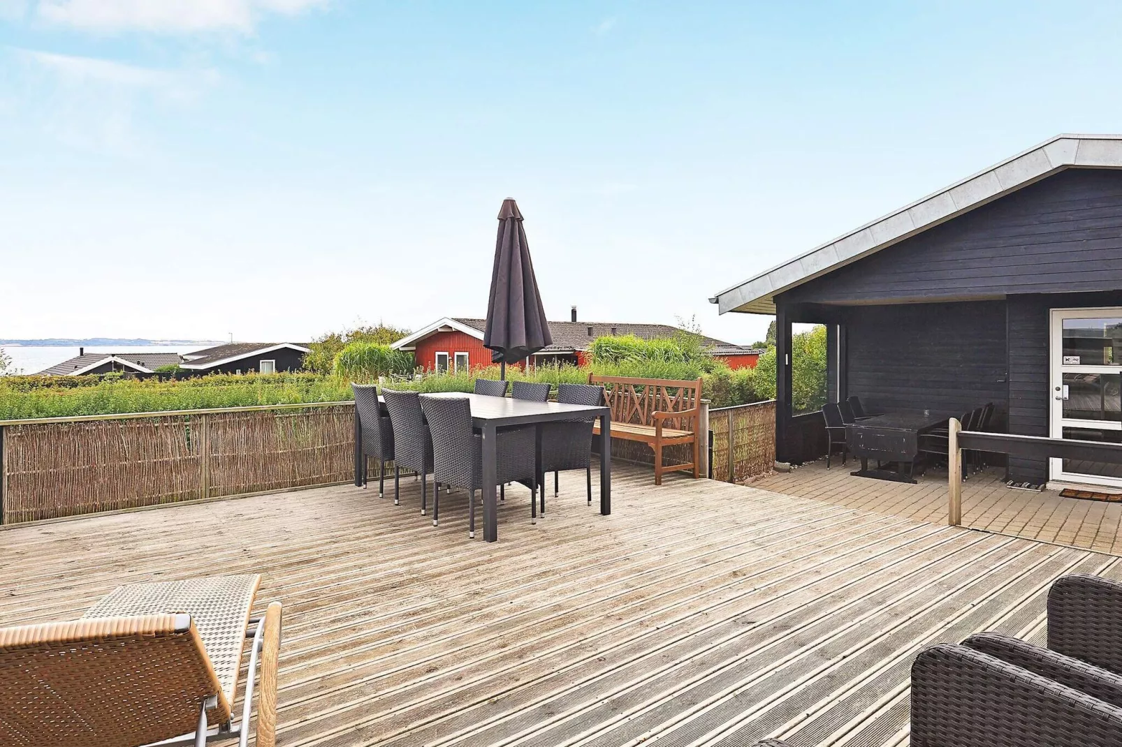 8 persoons vakantie huis in Ebberup-By Traum-Waterzicht