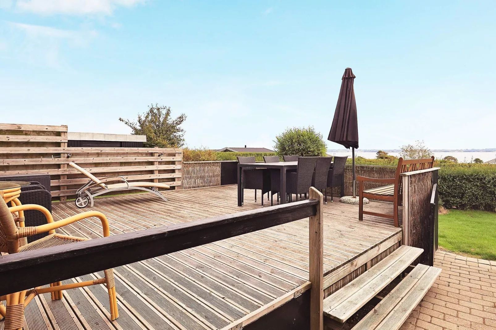 8 persoons vakantie huis in Ebberup-By Traum-Waterzicht