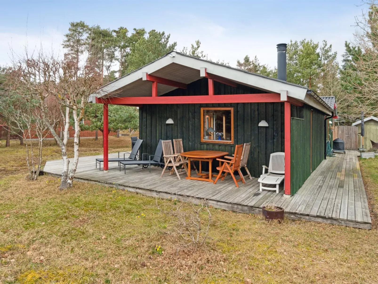 "Nada" - 200m from the sea